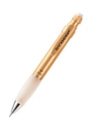 Serve Deep Mekanik Kurşun Kalem 07Mm Metalik Asıl Altın - Serve