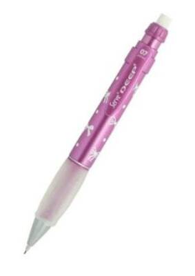 Serve Deep Pre Metalik Sketch Serisi 07Mm Metalik Pembe - Kurdele - 1