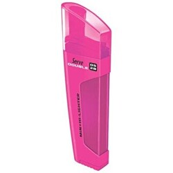 Serve Double Min-Fosforlu Kalem 0.5Mm Pembe - Serve