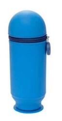 Serve Hoop-Up Kalem Çantası Mavi - Serve