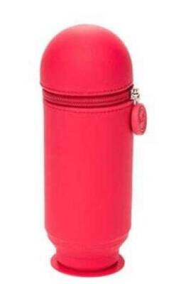 Serve Hoop-Up Kalem Çantası Vişne Çürüğü - 1