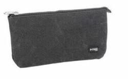 Serve S-Case Model 1 Mumlu Kanvas Siyah - Serve