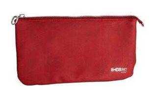 Serve S-Case Model 1 Suni Deri Bordo - 1