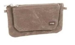 Serve S-Case Model 2 Mumlu Kanvas A.Kahverengı - Serve