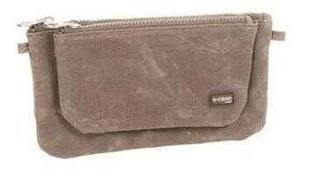 Serve S-Case Model 2 Mumlu Kanvas A.Kahverengı - 1