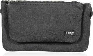 Serve S-Case Model 2 Mumlu Kanvas Siyah - 1