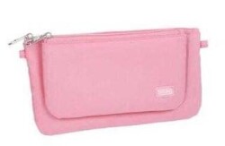 Serve S-Case Model 2 Polyester Şeker Pembe - Serve
