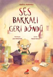 Ses Bakkalı Geri Döndü - 1