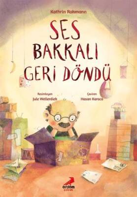 Ses Bakkalı Geri Döndü - 1