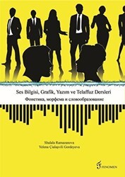 Ses Bilgisi, Grafik, Yazım ve Telaffuz Dersleri - Fenomen Yayıncılık