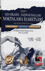Ses Bilgisi Yazım Kuralları Noktalama İşaretleri Soru ve Konu Kampı - Bilgi Sarmal Yayınları