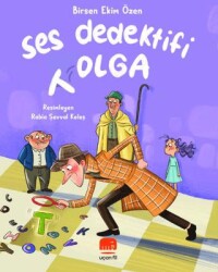 Ses Dedektifi Tolga - Uçan Fil Yayınları