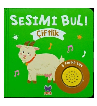 Sesimi Bul - Çiftlik - 1