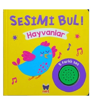 Sesimi Bul - Hayvanlar - 1