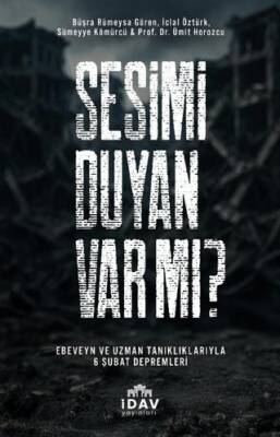 Sesimi Duyan Var mı? - 1