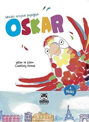 Sesini Arayan Papağan Oskar - 1