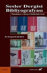 Sesler Dergisi Bibliyografyası - Paradigma Akademi Yayınları
