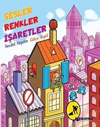 Sesler Renkler İşaretler - 1