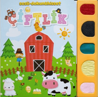 Sesli Dokun & Hisset - Çiftlik - 1