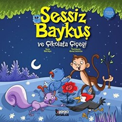 Sessiz Baykuş ve Çikolata Çiçeği - 1