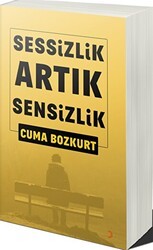 Sessizlik Artık Sensizlik - Cinius Yayınları