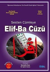 Sesten Cümleye Elif-Ba Cüzü - 1
