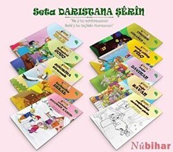 Seta Daristana Şerin - Nubihar Yayınları