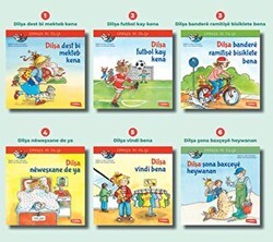 Seta Embaza Mi Dilşa - Nubihar Yayınları