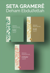 Seta Gramere 3 Kitap Takım - Lis Basın Yayın