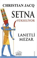 Setna Yükseliyor - Lanetli Mezar - Nemesis Kitap