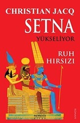 Setna Yükseliyor - Ruh Hırsızı - Nemesis Kitap