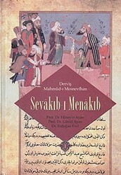 Sevakıb-ı Menakıb Orjinal Metin - Rumi Yayınları