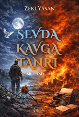 Sevda Kavga Tanrı - 1