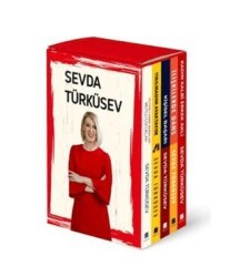 Sevda Türküsev Seti - Kutulu 5 Kitap - Parana Yayınları