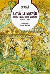 Sevda’i Leyla ile Mecnun [Kıssa-i Leyli Birle Mecnun] - Kriter Yayınları