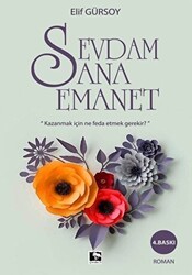 Sevdam Sana Emanet - Çınaraltı Yayınları