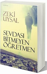 Sevdası Bitmeyen Öğretmen - Cinius Yayınları