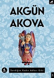 Sevdiğim Kadın Adları Gibi - Kara Karga Yayınları