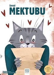 Sevgi Mektubu - 1001 Çiçek Kitaplar