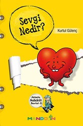 Sevgi Nedir? - Felsefe Dedektifi Serisi 3 - Mandolin Yayınları