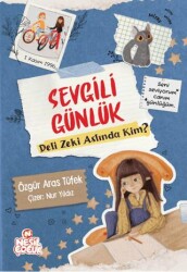 Sevgili Günlük - Nesil Çocuk Yayınları