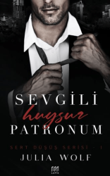 Sevgili Huysuz Patronum - Lapis Kitap