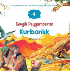 Sevgili Peygamberim - 4 Kurbanlık - Babıali Kültür Yayıncılığı