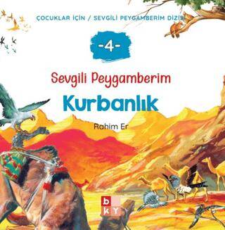 Sevgili Peygamberim - 4 Kurbanlık - 1