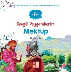 Sevgili Peygamberim - 8 Mektup - Babıali Kültür Yayıncılığı