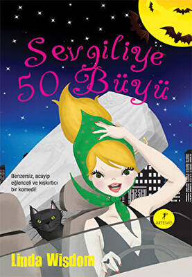 Sevgiliye 50 Büyü - 1
