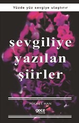 Sevgiliye Yazılan Şiirler - 1