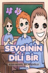 Sevginin Dili Bir - Vova Yayınları