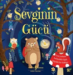 Sevginin Gücü - İş Bankası Kültür Yayınları