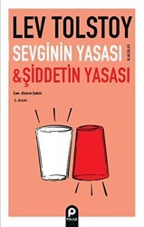 Sevginin Yasası ve Şiddetin Yasası - Pınar Yayınları